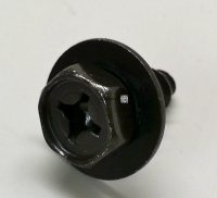 Screw With Washer