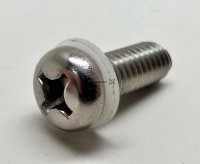 Screw With Washer