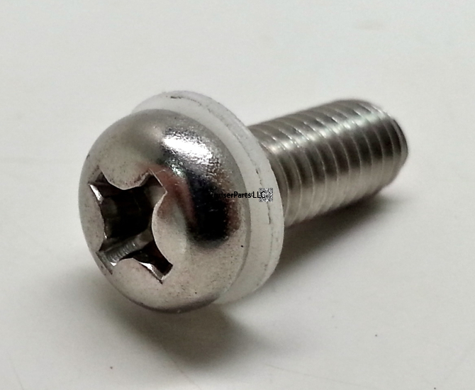 Screw With Washer