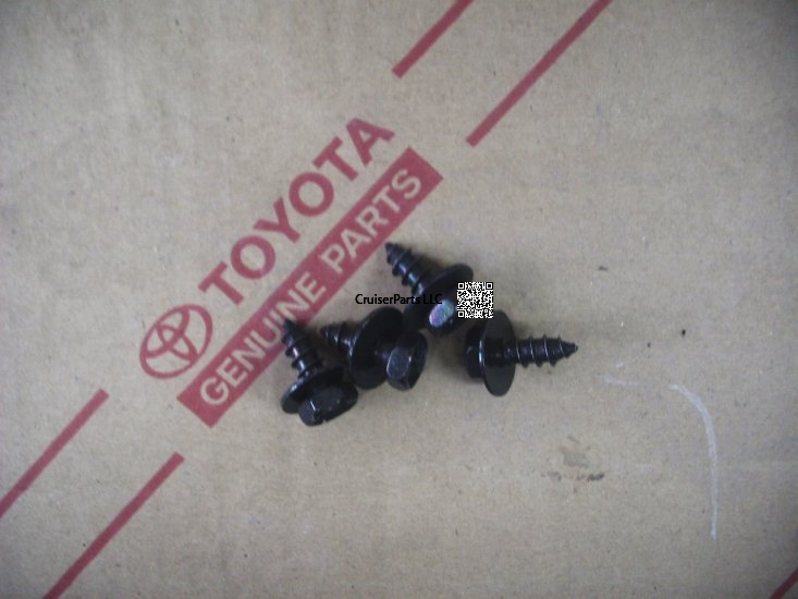 Modal Additional Images for Tapping Screw With Washer