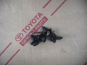 Tapping Screw With Washer