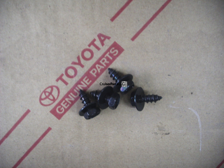 Tapping Screw With Washer