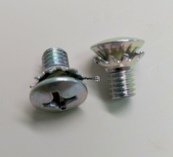 Screw With Washer