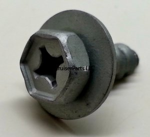 Tapping Screw With Washer