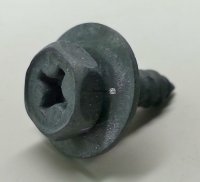 Tapping Screw With Washer