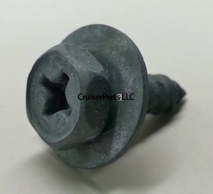 Tapping Screw With Washer