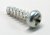 Pan Tapping Screw for 1/97-12/09 100 and 200 Series Cruisers