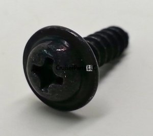 Radiator Grille Screw