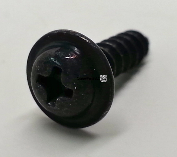 Radiator Grille Screw