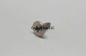 Self Tapping Trim Screw for 91-07 80 and 100 Series Cruisers