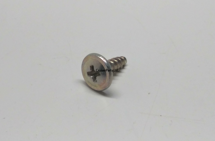 Self Tapping Trim Screw for 91-07 80 and 100 Series Cruisers