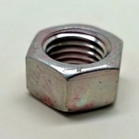 Front Axle Hub Hex Nut