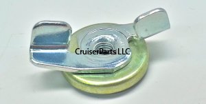 Wing Nut With Washer