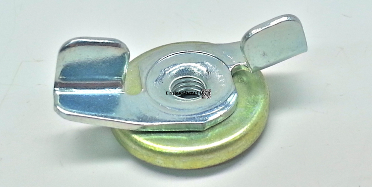 Wing Nut With Washer