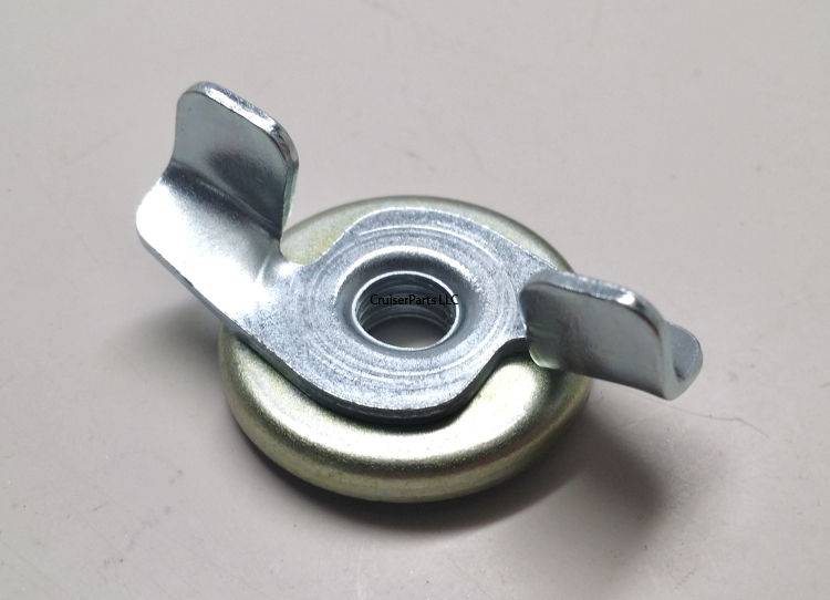 Wing Nut With Washer