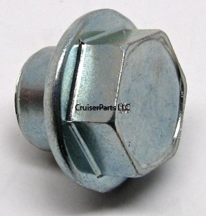 Front Wiper Arm Cap Nut for 95-97 80 Series Cruisers