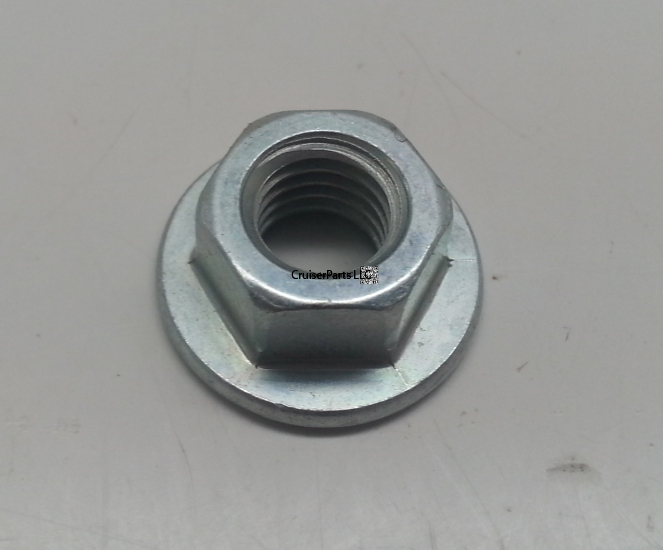 Compressor Nut