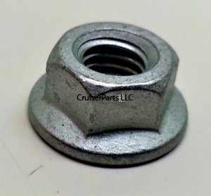 Fender Flare Nut