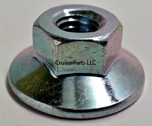 Fender Flare Nut