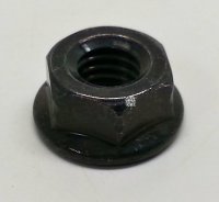 Rear Wiper Pivot Link Nut