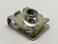 Side Body Molding Nut