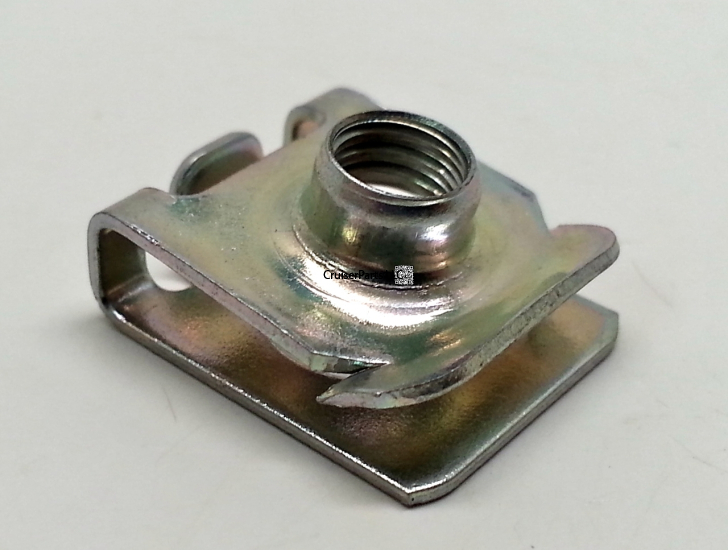 Side Body Molding Nut