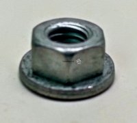 Rear Wiper Arm Nut