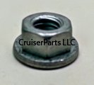 Rear Wiper Arm Nut