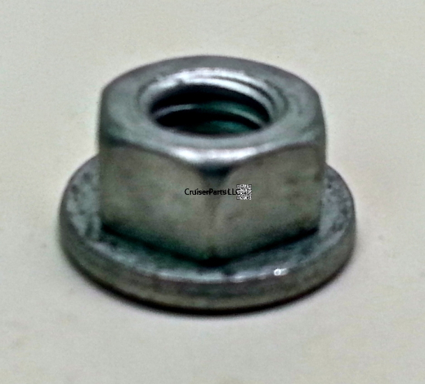 Rear Wiper Arm Nut