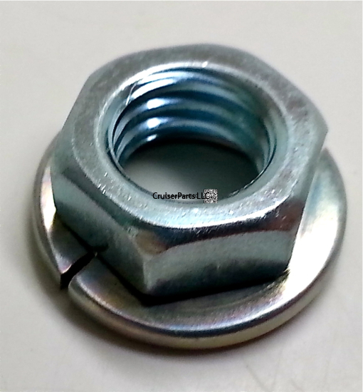 Wiper Arm Cap Nut