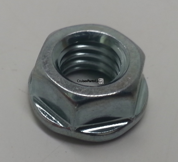 Positive Terminal Nut