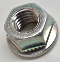Air Injection Manifold Nut
