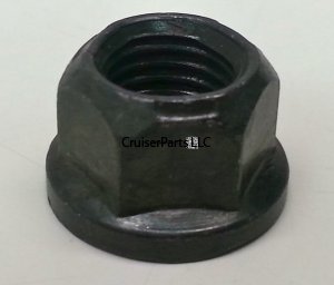 Exhaust Stud Nut