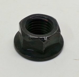 Bumper Support Bracket Nut