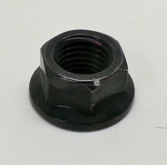 Bumper Support Bracket Nut