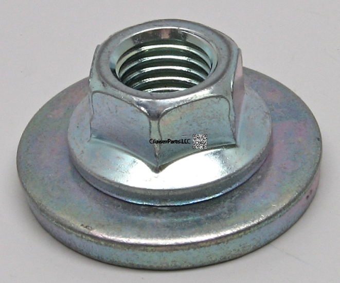 Nut With Washer