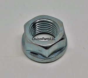 Pulley Nut