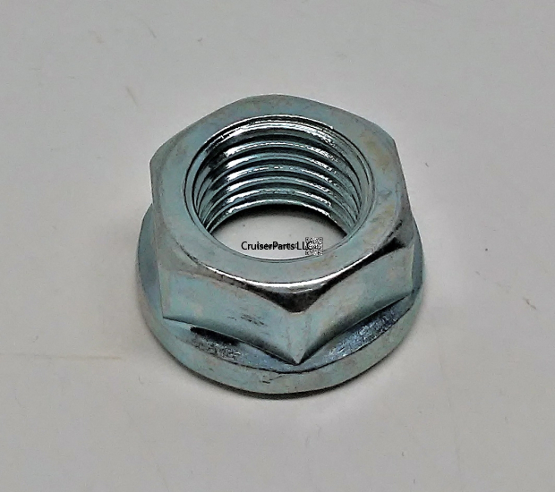 Pulley Nut