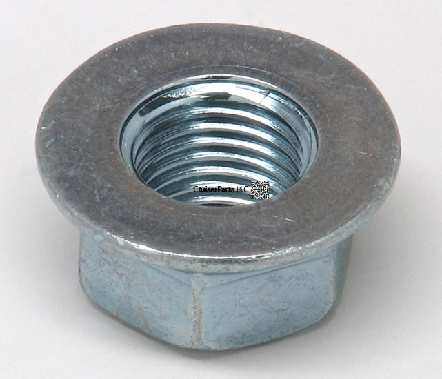 Modal Additional Images for Front and Rear Bumper Mounting Nut