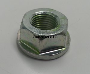 Steering Wheel Set Nut