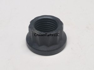 Vane Pump Pulley Nut