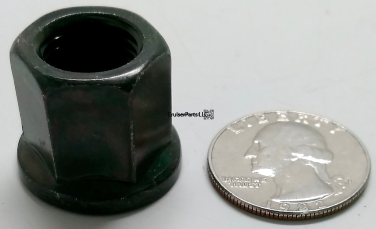 Rear Spring U Bolt Nut