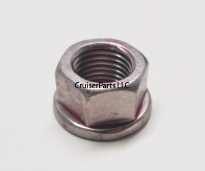 Rear Suspension Arm Nut