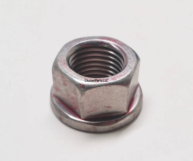 Rear Suspension Arm Nut