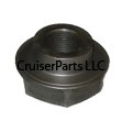Used Crank Pulley Nut 2F 1981-1987 Land Cruiser