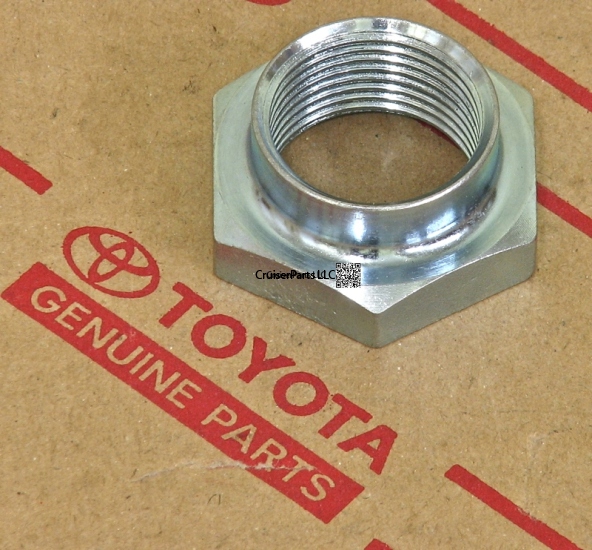 Modal Additional Images for 4 Speed Transmission Outout shaft nut