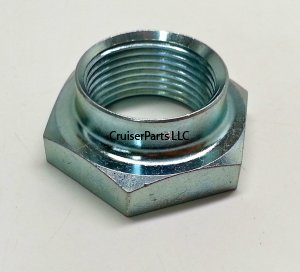 4 Speed Transmission Outout shaft nut