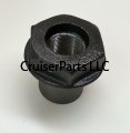 Crankshaft Pulley Nut for 88-92 62 and 80 Series Cruisers