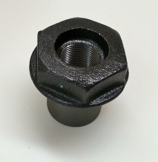 Crankshaft Pulley Nut for 88-92 62 and 80 Series Cruisers