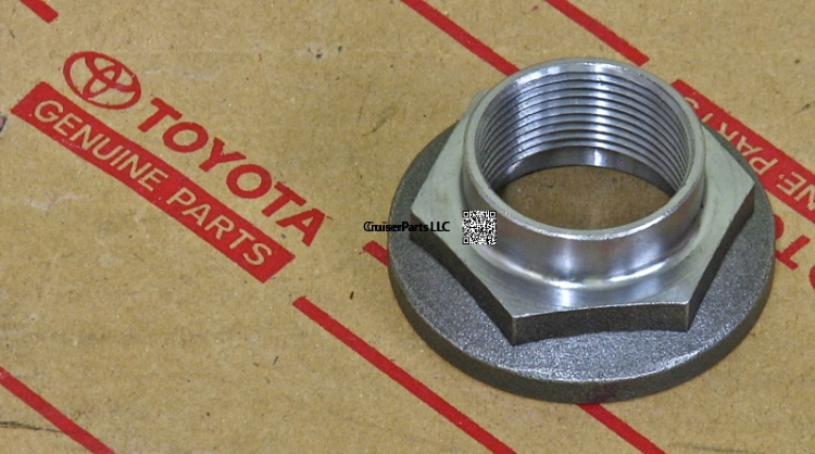 Modal Additional Images for Manual Transmission Output Shaft Nut 86-90